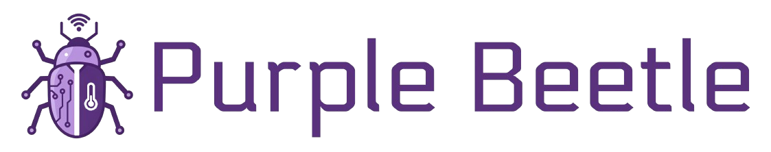 Purple Beetle